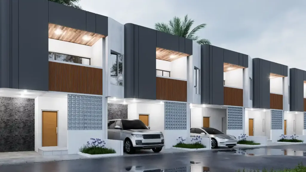 Gedangsewu residence