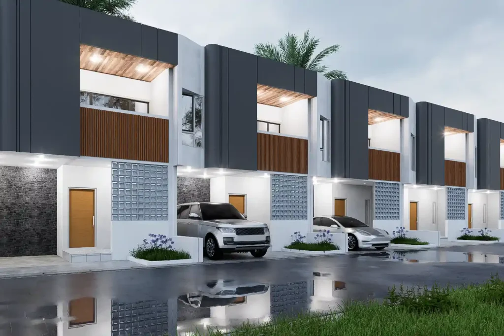 Gedangsewu residence